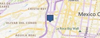 iDric location map