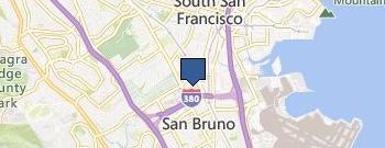 My Gold Buyer location map