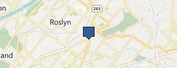 Kitchen Bar location map