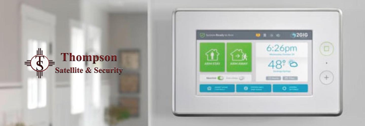 Thompson Satellite and Security cover photo