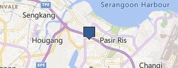 Supply Bay location map