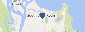 FLOWERS AND STYLING BY FELICIA location map