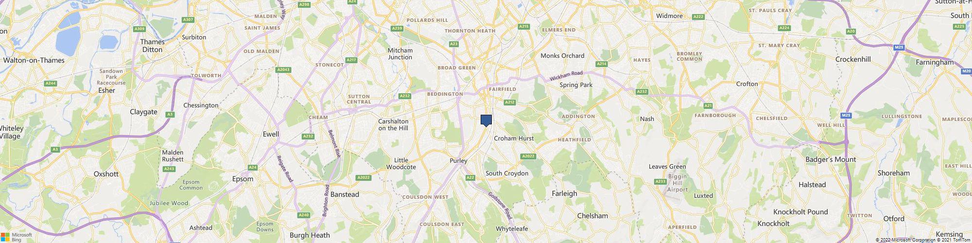 Flower Delivery South Croydon cover photo