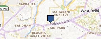 Rank Lift Technologies location map