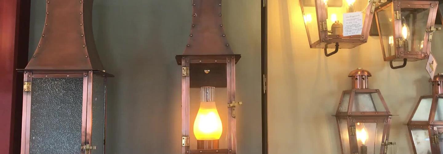 Gulf Coast Lanterns cover photo