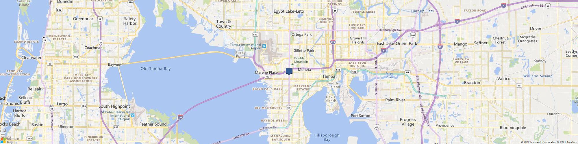 Mickey Keenan, P.A. cover photo