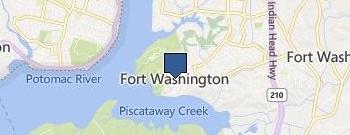 RAW Duct Cleaning location map