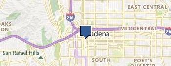 Prograders Online location map