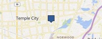 LGV LIMO location map