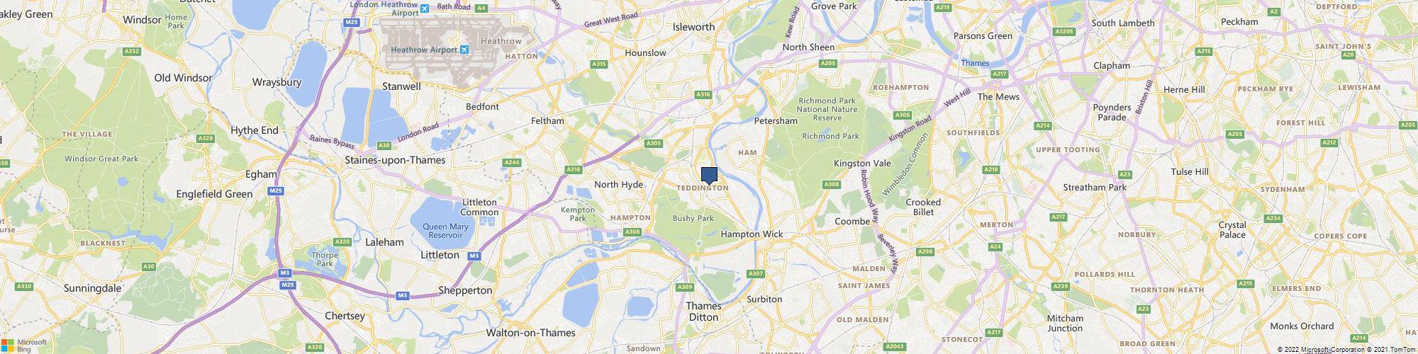Bob Ackerman Locksmith Services Teddington cover photo