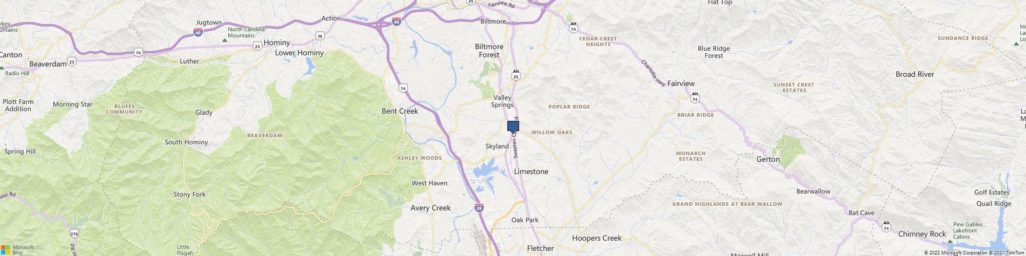 Blue Ridge Mold Experts cover photo