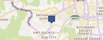 Quleiss Technologies Pvt. Ltd. location map