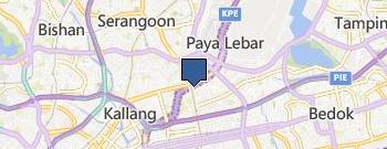 TakeAseat location map