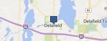 Bella Tile and Stone location map