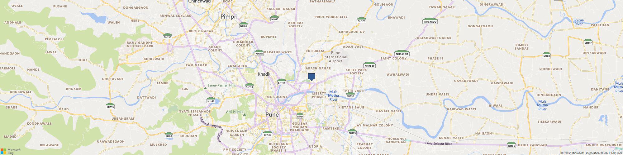 Panchshil Realty cover photo