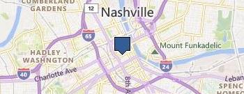 MNM Catering location map