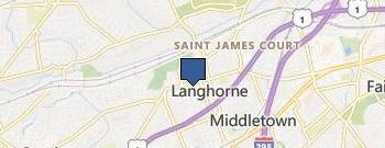 Me and Gee Home Services Inc. location map