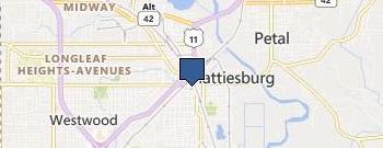 Your Finance Guru location map