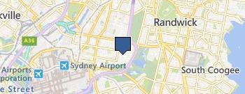 Wondrous Kitchen & Bathroom location map