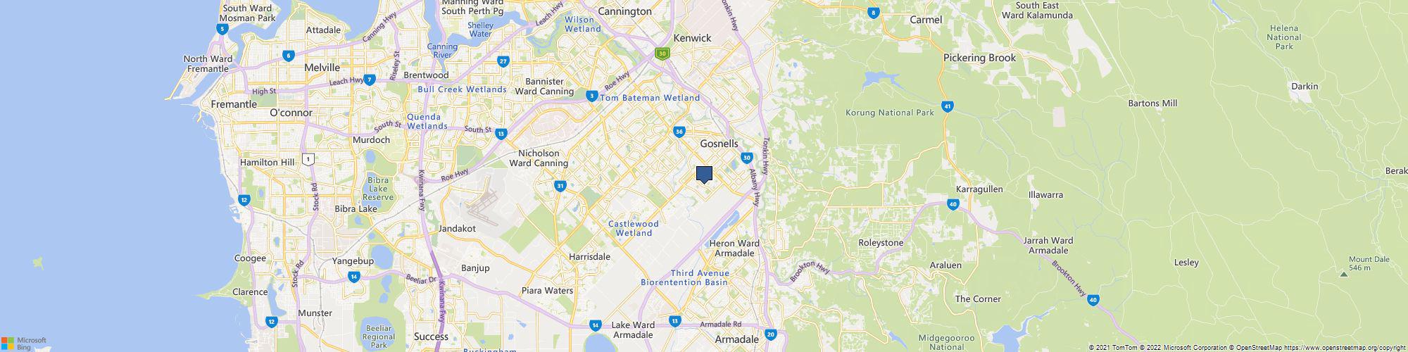 Ashburton Dental Centre Gosnells cover photo