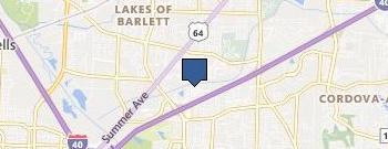 Tiky Jumps Inflatables LLC location map