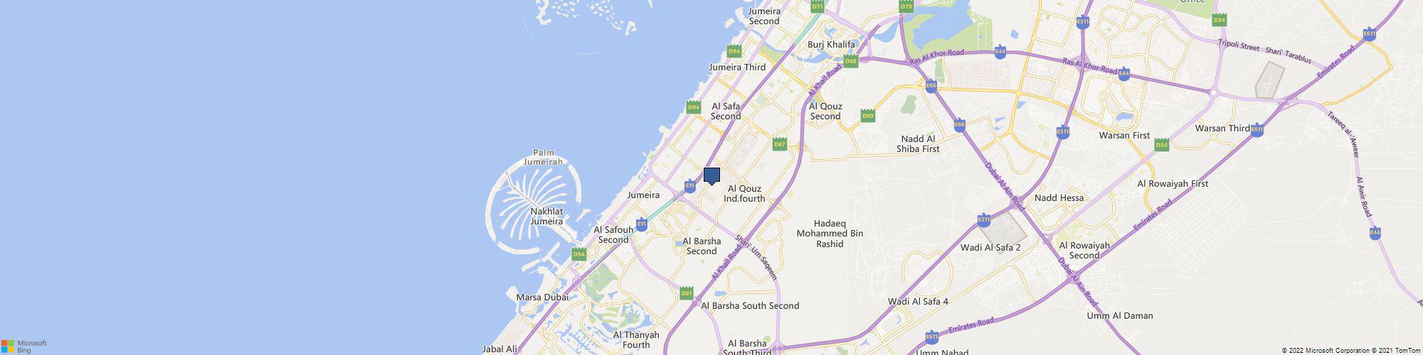 Great Dubai cover photo