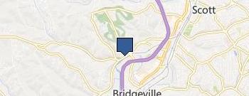 COMPackage Corp. location map