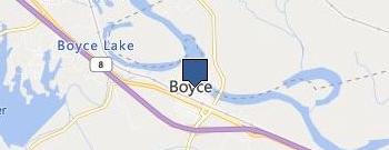 Feazell Pump Service location map