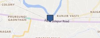 MIT Gurukul location map