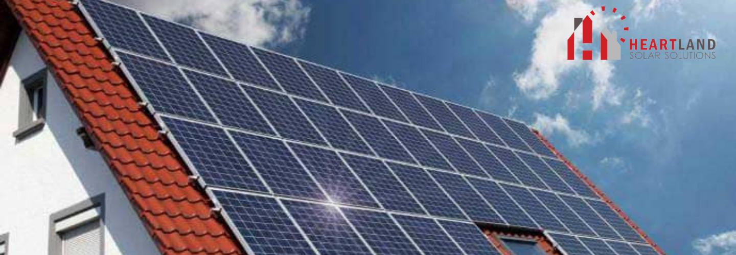 Heartland Solar Solutions cover photo