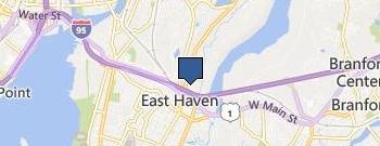 All American Roofing location map