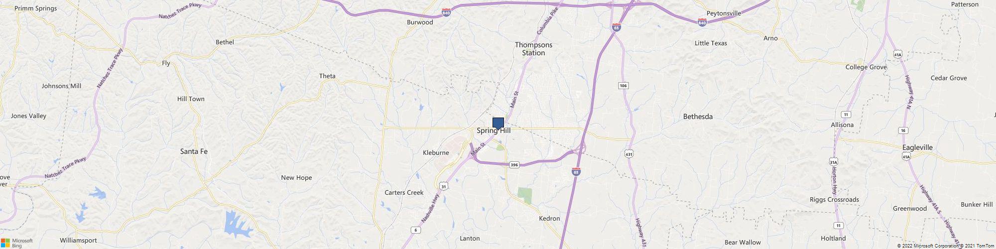 Tennessee Moving Service Spring Hill cover photo