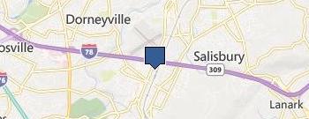 Semi Fleet connect location map
