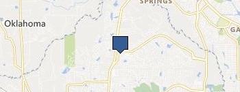 Fielding's Local Kitchen + Bar location map