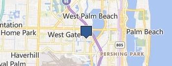 We Buy Junk Cars For Cash location map