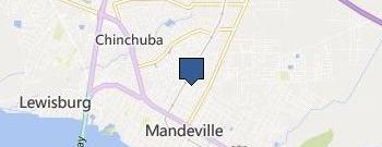 Amazing Carpet Cleaners location map