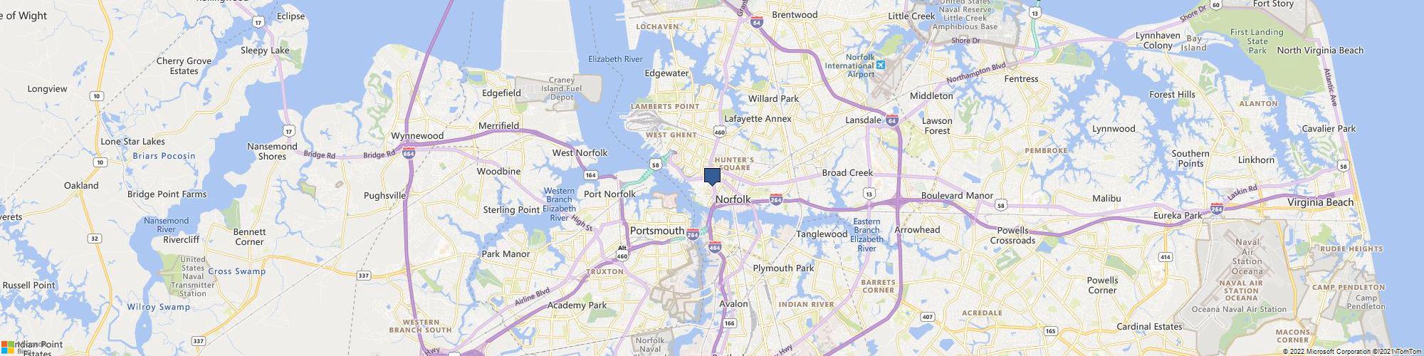 Norfolk Waterproofing Company cover photo