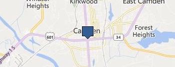 Watfords Nuisance Wildlife Trapping of Camden location map