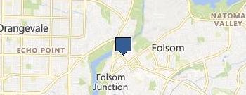 A & I Towing location map