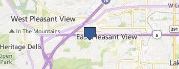 Vescent Photonics, LLC location map