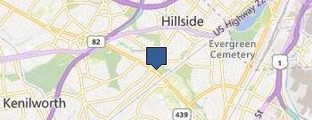 Fleetwood Limousine | Limo Service New Jersey location map