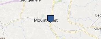 A & F Professional Painting location map