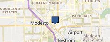 Hensel and Castillo Fencing Inc. location map