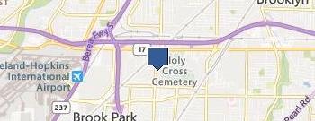 REACH Behavioral Health location map