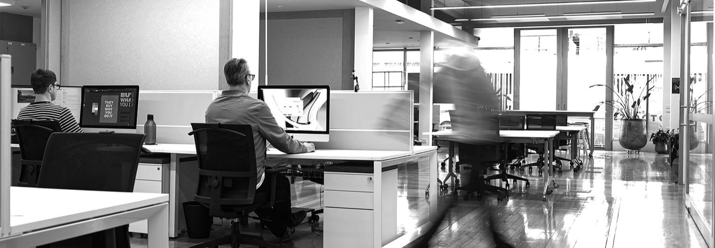 Blunt Agency cover photo