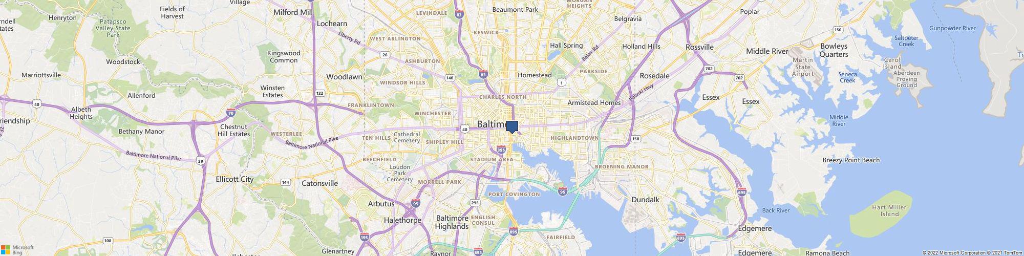 Baltimore Moving Company cover photo