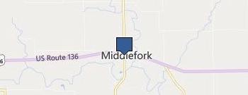 D & R Lawn Care location map