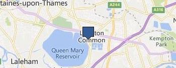 Mama Shack Ltd location map