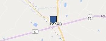 The Oasis RV Park location map