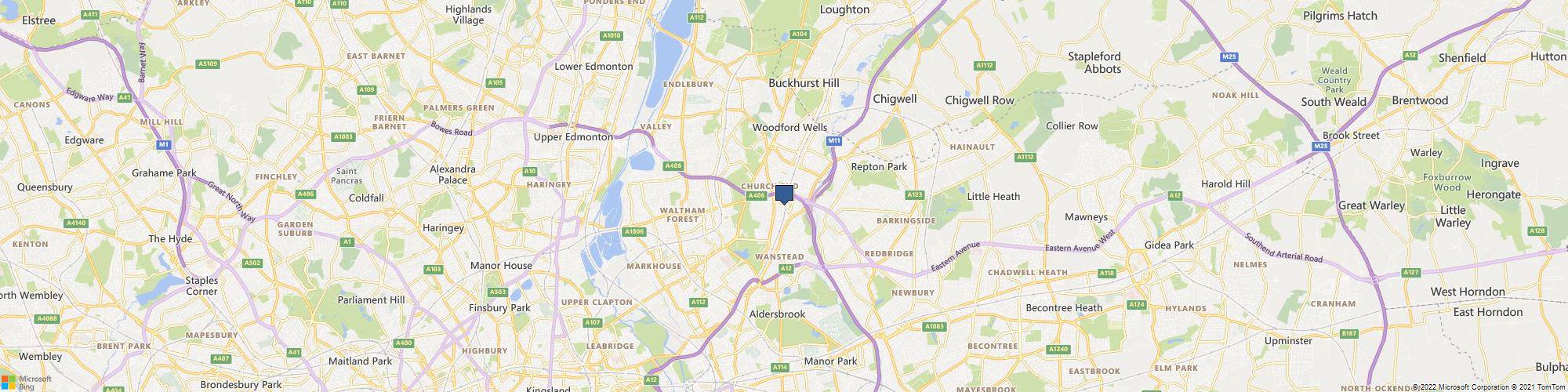 Flower Delivery South Woodford cover photo